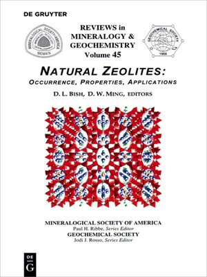 cover image of Natural Zeolites